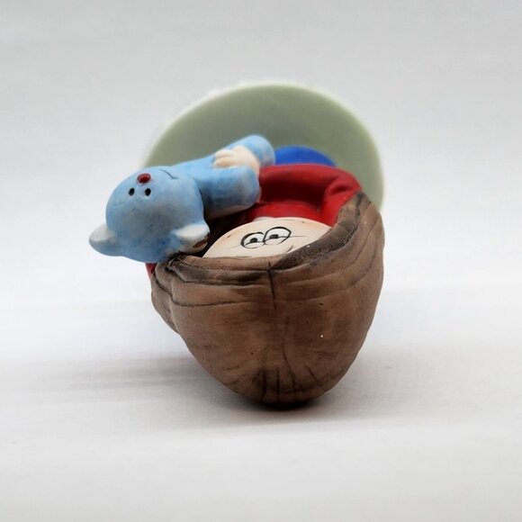 Vintage Cathy Stand by Your Bear Figurine - Picture 5 of 6